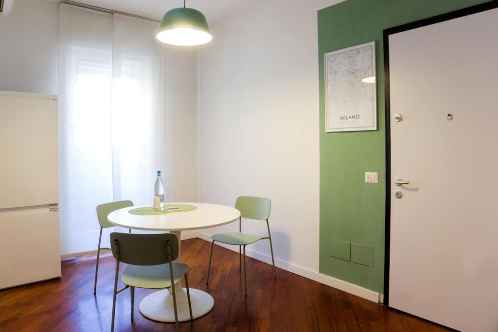 The Green House Free Private Parking Apartment Milan Exterior photo